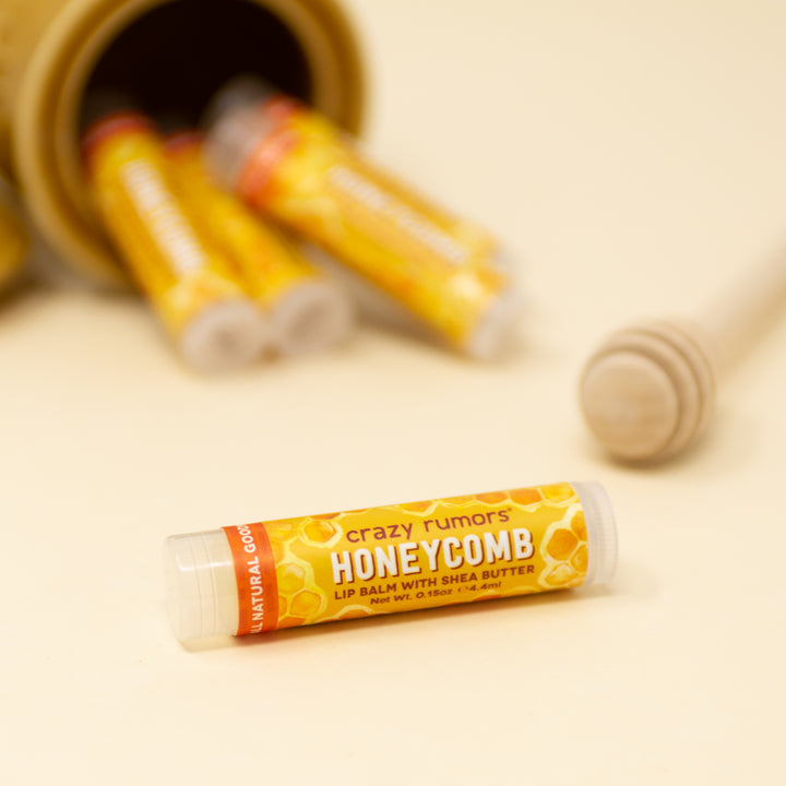 Honeycomb Lip Balm