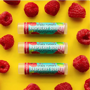 Raspberry Sorbet Lip Balm