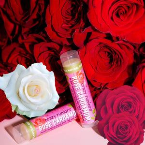 Rose Cardamom Lip Balm