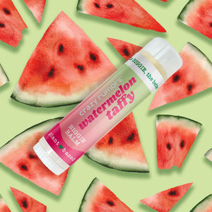 BIGGIE Watermelon Taffy Lip Balm