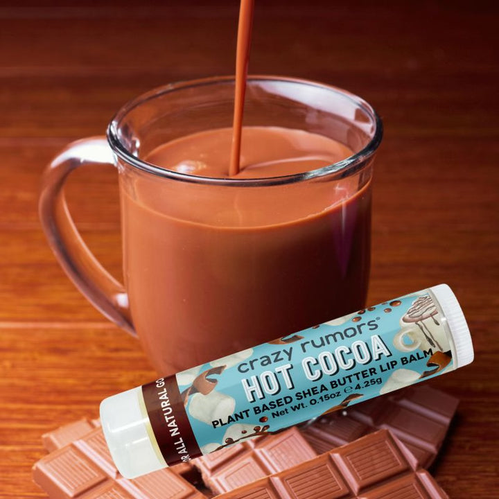 Hot Cocoa Lip Balm